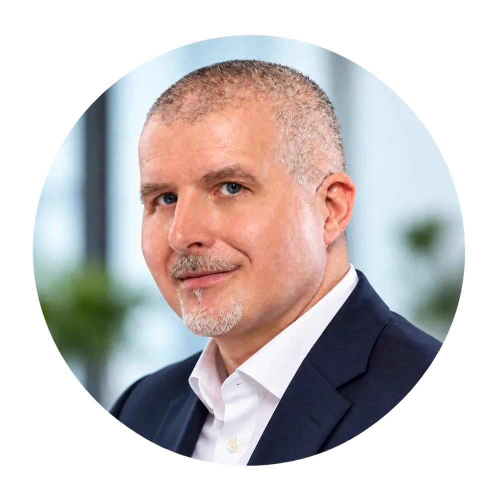 Peter Andrišin, Founder & Senior Adviser
